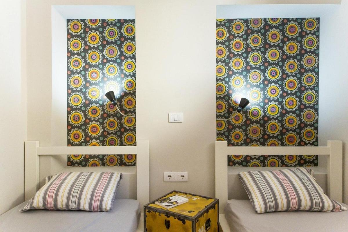 Hostel Bongo Belgrado Esterno foto